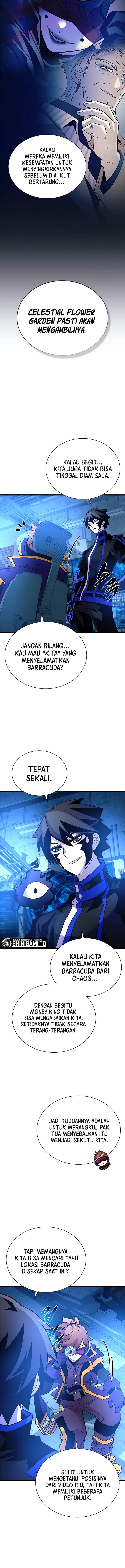 Villain To Kill - Chapter 190 - Page 10