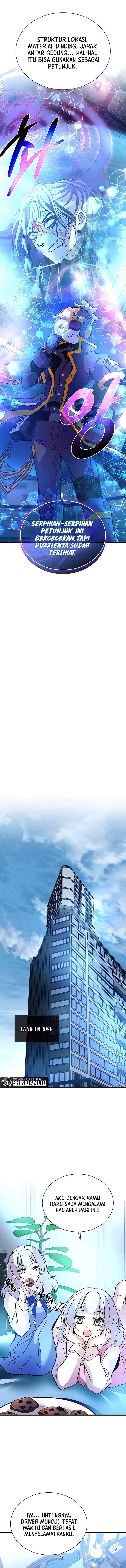 Villain To Kill - Chapter 190 - Page 11