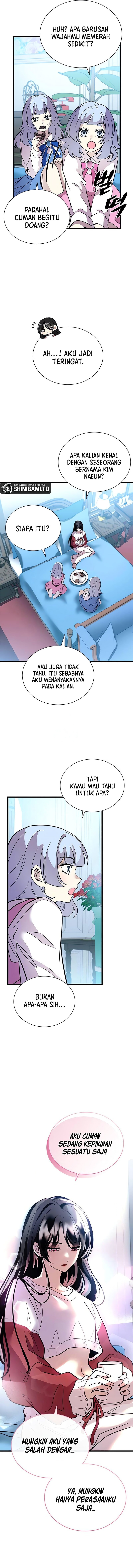 Villain To Kill - Chapter 190 - Page 13