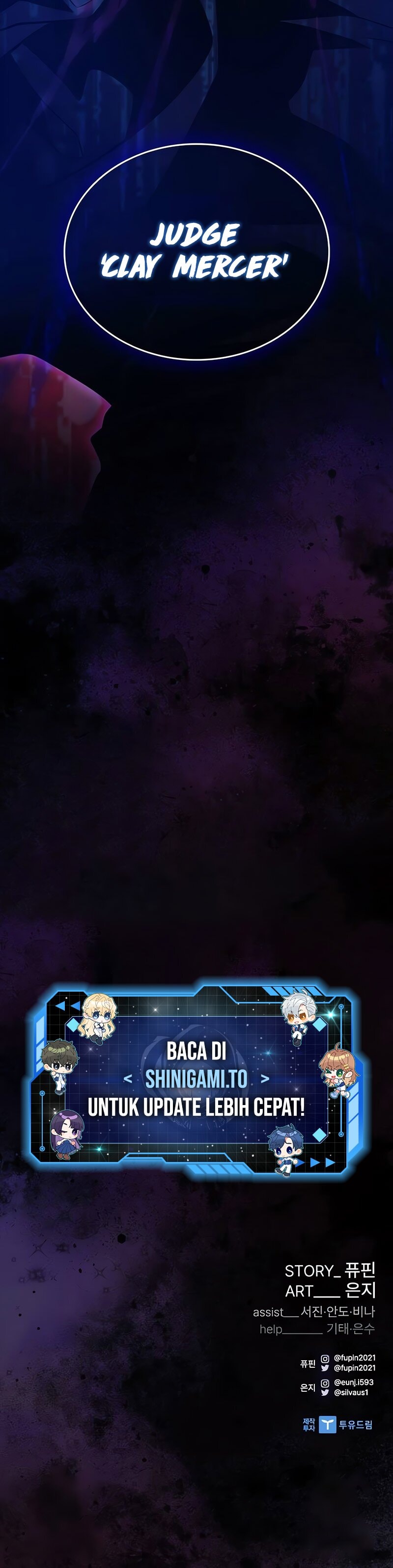 Villain To Kill - Chapter 190 - Page 18