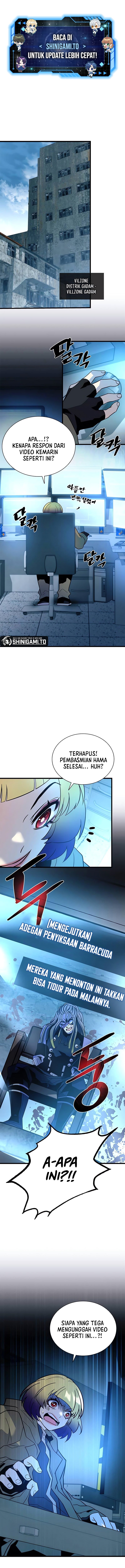 Villain To Kill - Chapter 190 - Page 2