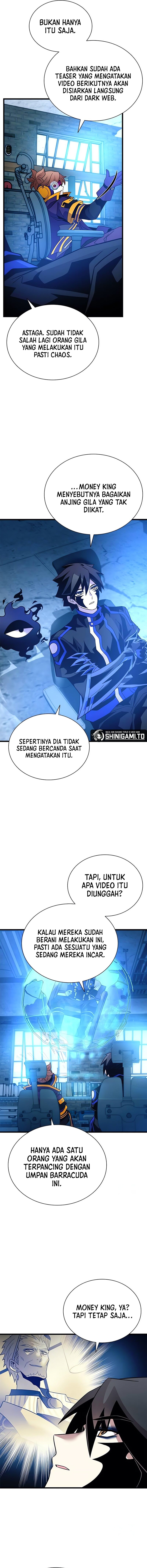 Villain To Kill - Chapter 190 - Page 8