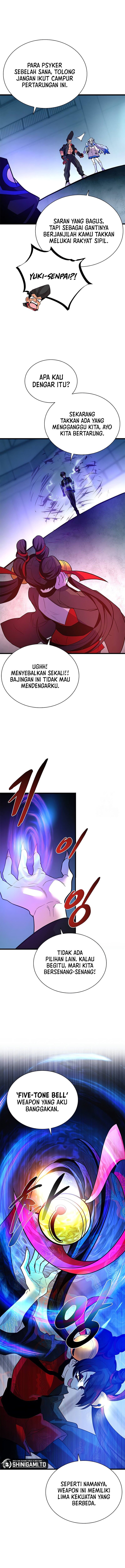 Villain To Kill - Chapter 192 - Page 10