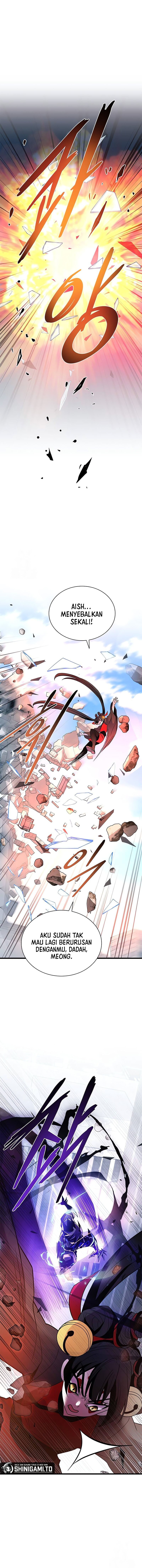 Villain To Kill - Chapter 192 - Page 16