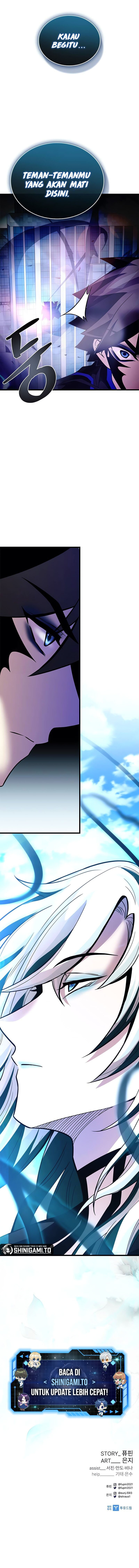 Villain To Kill - Chapter 192 - Page 19