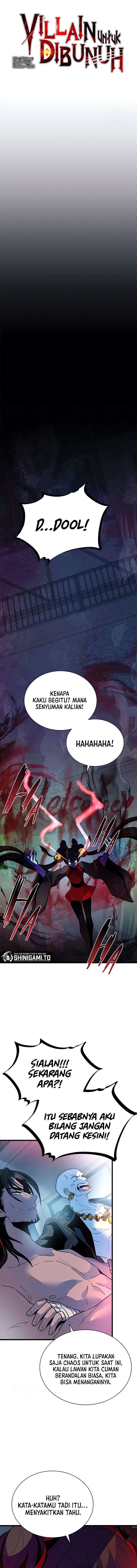 Villain To Kill - Chapter 192 - Page 4