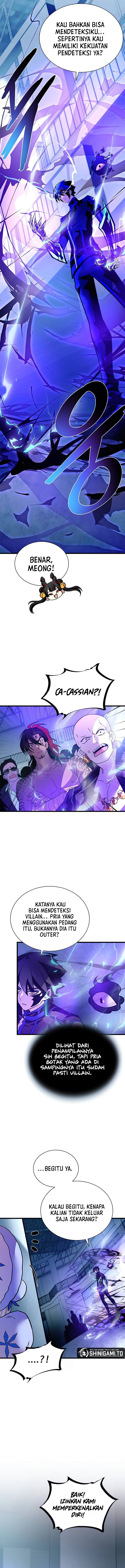 Villain To Kill - Chapter 192 - Page 6