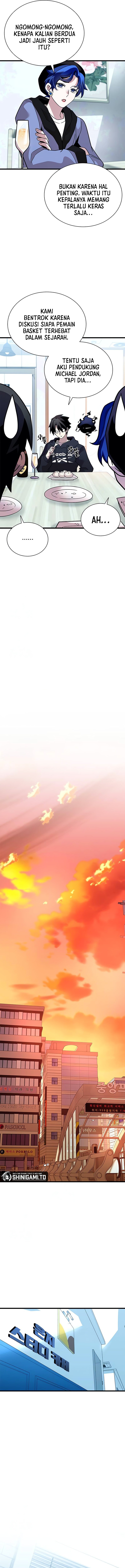 Villain To Kill - Chapter 194 - Page 11