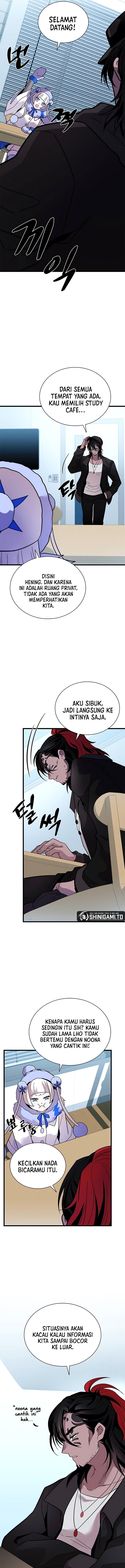 Villain To Kill - Chapter 194 - Page 12