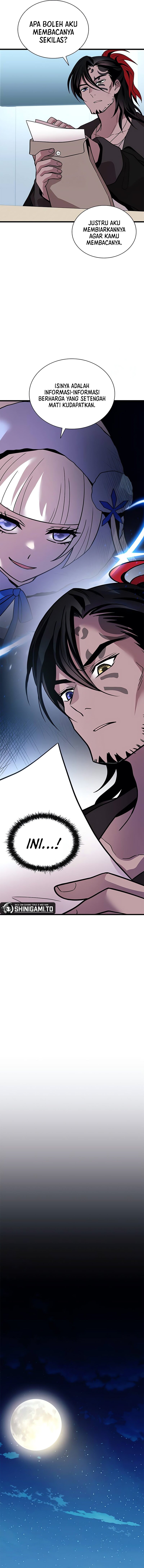 Villain To Kill - Chapter 194 - Page 14