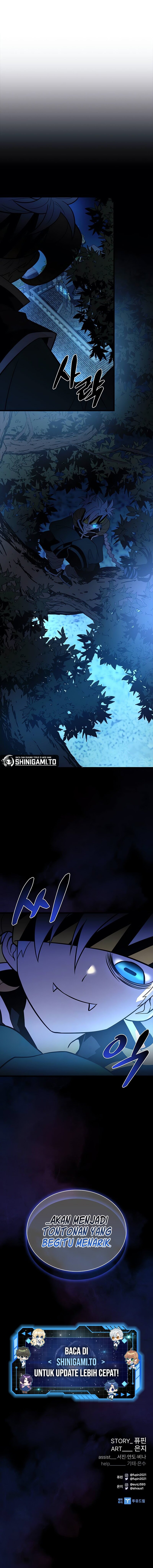 Villain To Kill - Chapter 194 - Page 19