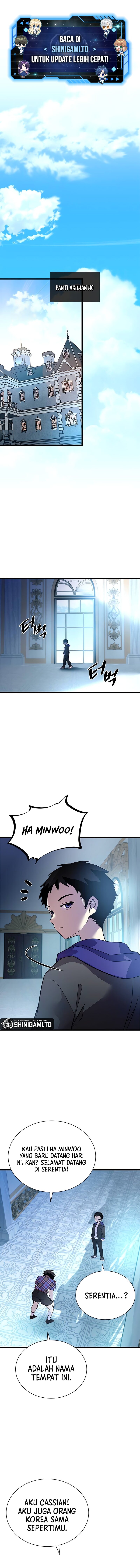 Villain To Kill - Chapter 194 - Page 2