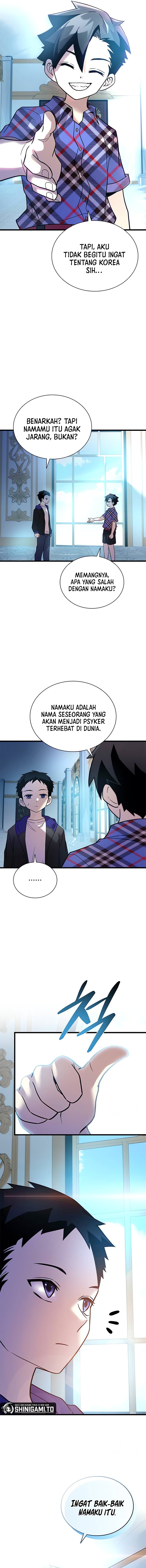 Villain To Kill - Chapter 194 - Page 3