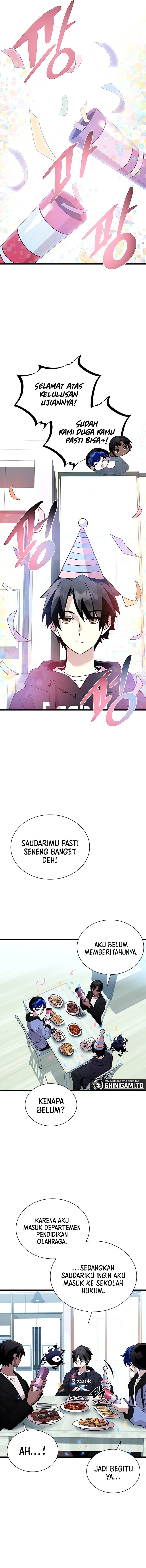 Villain To Kill - Chapter 194 - Page 5