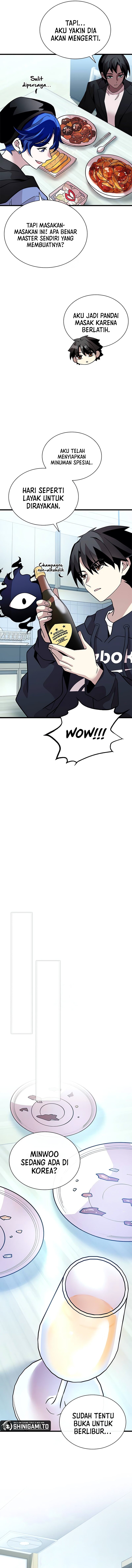 Villain To Kill - Chapter 194 - Page 6