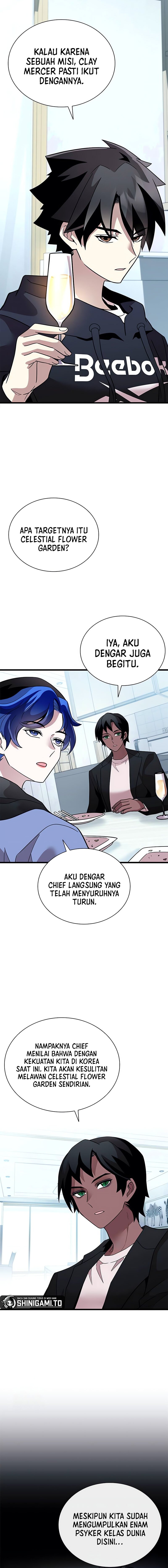 Villain To Kill - Chapter 194 - Page 7