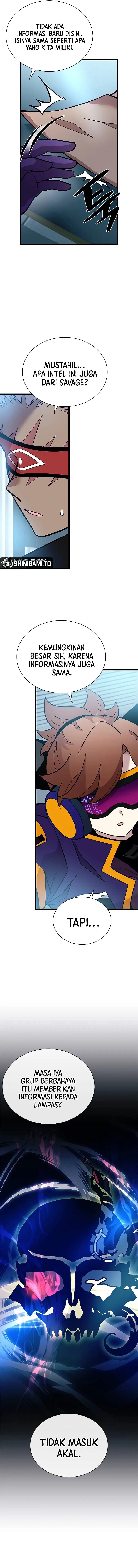 Villain To Kill - Chapter 196 - Page 10