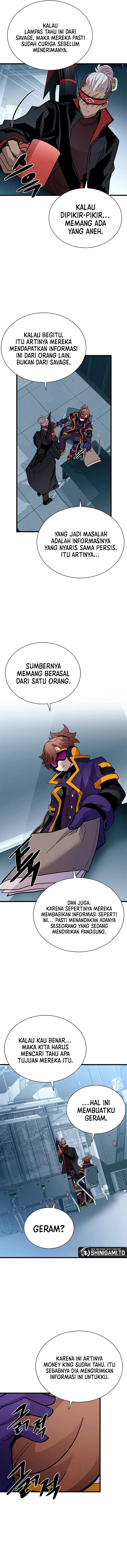 Villain To Kill - Chapter 196 - Page 11