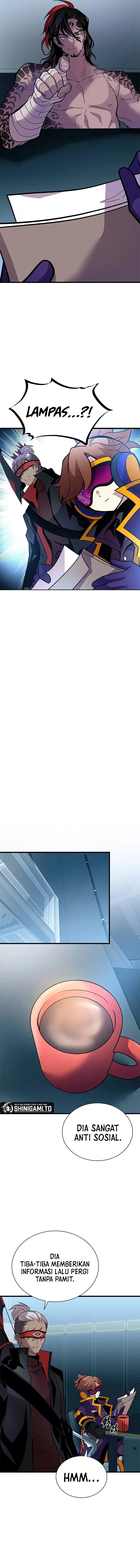 Villain To Kill - Chapter 196 - Page 9