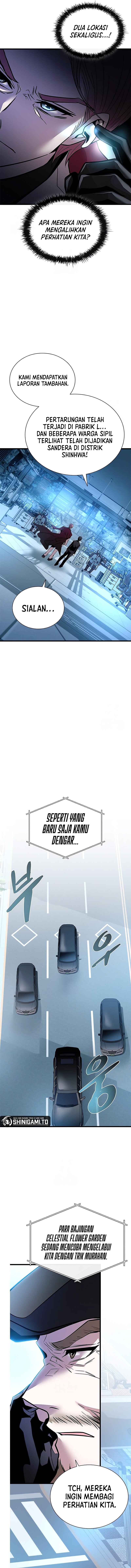 Villain To Kill - Chapter 198 - Page 11