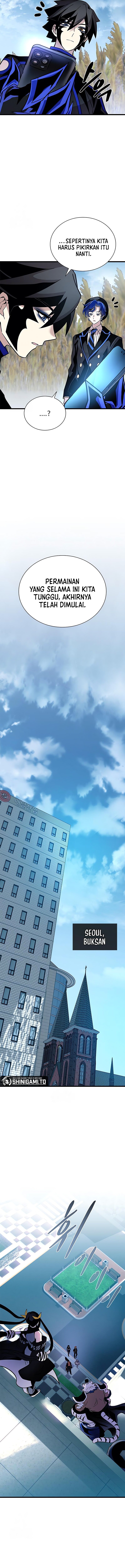 Villain To Kill - Chapter 198 - Page 17