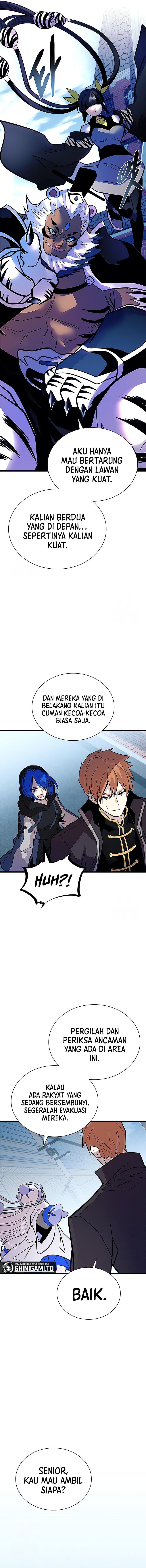 Villain To Kill - Chapter 198 - Page 19