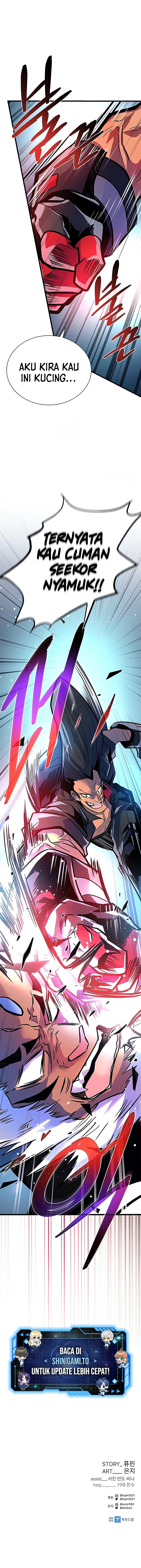 Villain To Kill - Chapter 198 - Page 22