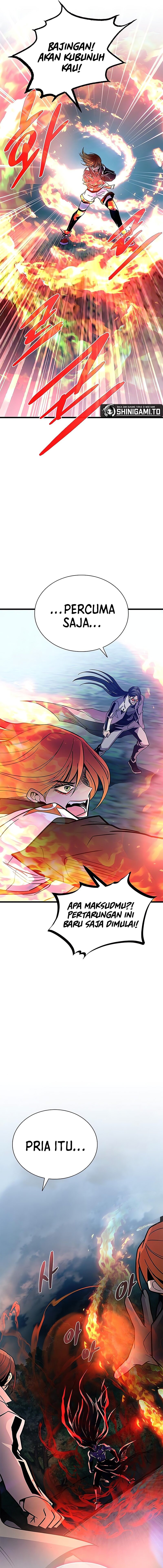 Villain To Kill - Chapter 198 - Page 8