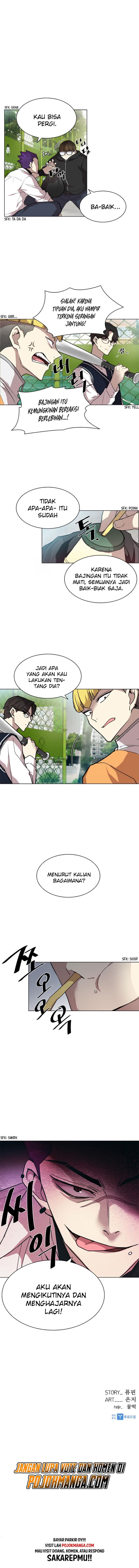 Baca Villain To Kill - Chapter 2 halaman 10