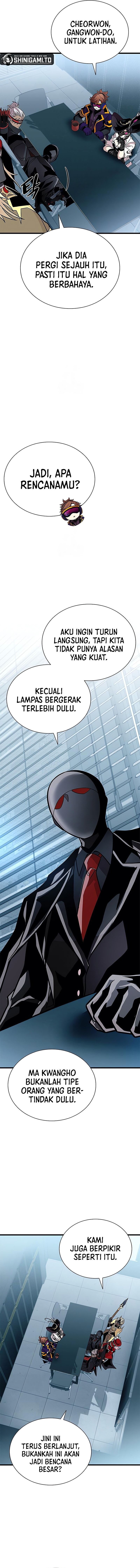 Villain To Kill - Chapter 200 - Page 17