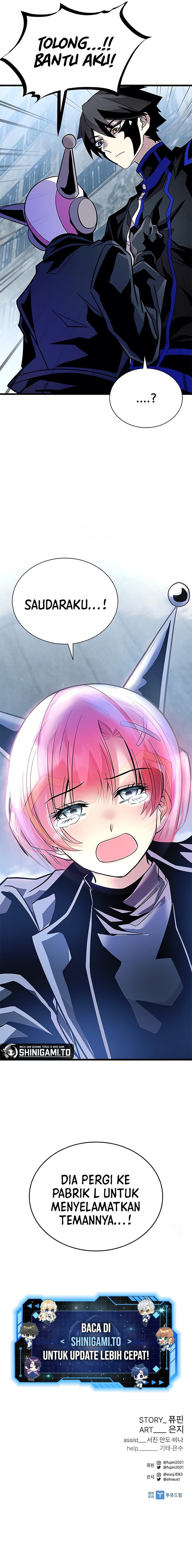 Villain To Kill - Chapter 200 - Page 23