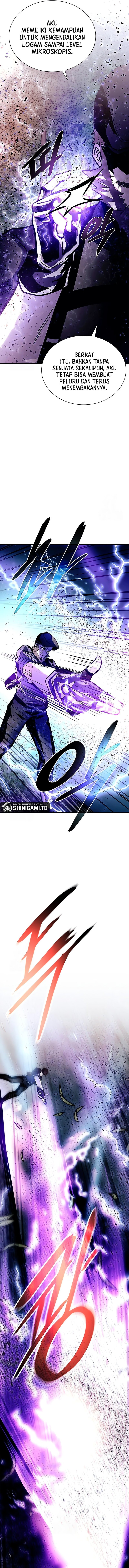 Villain To Kill - Chapter 202 - Page 13