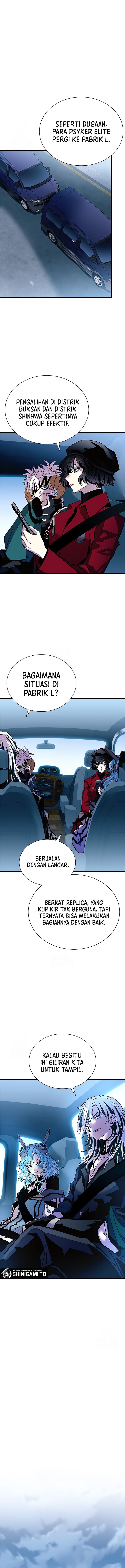 Villain To Kill - Chapter 202 - Page 18