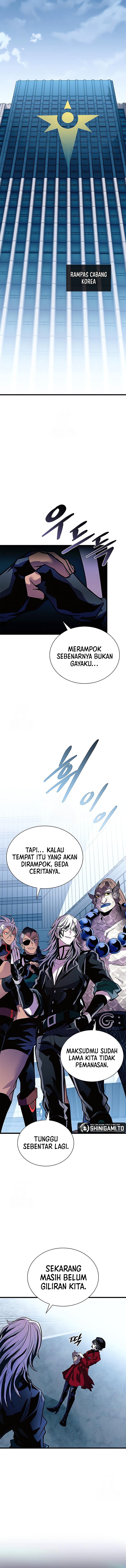 Villain To Kill - Chapter 202 - Page 19