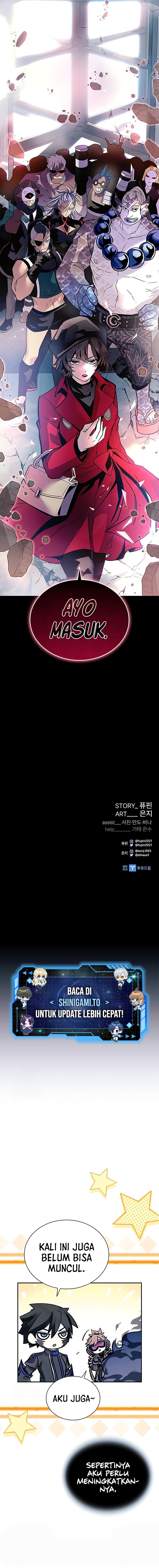 Villain To Kill - Chapter 202 - Page 22