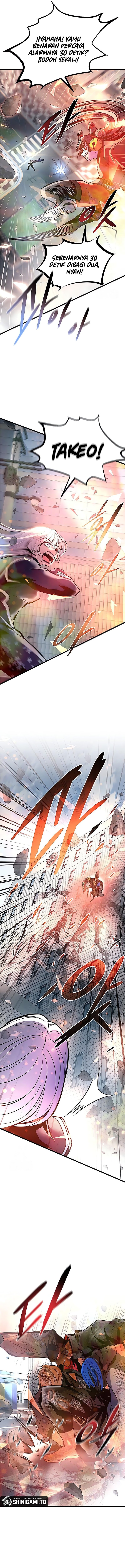 Villain To Kill - Chapter 204 - Page 19