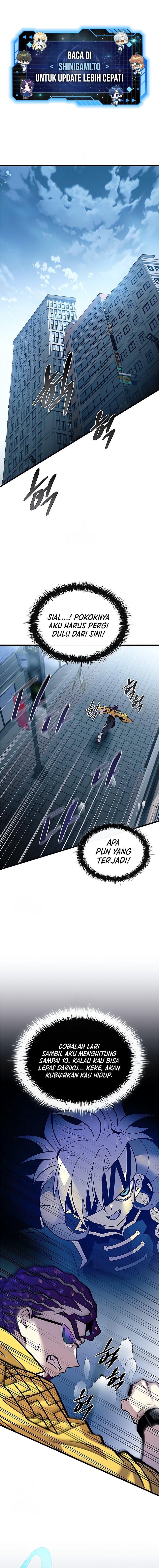 Villain To Kill - Chapter 204 - Page 2