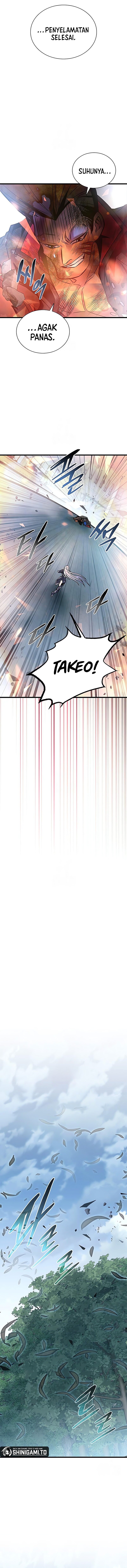 Villain To Kill - Chapter 204 - Page 20