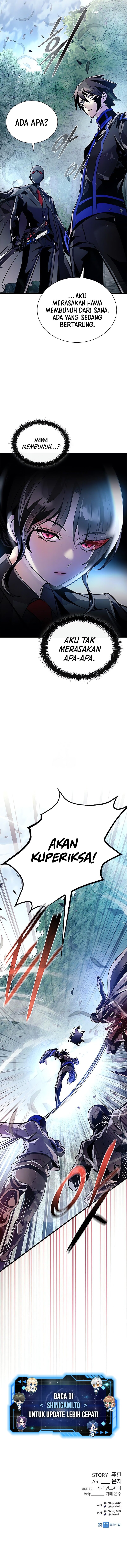 Villain To Kill - Chapter 204 - Page 22