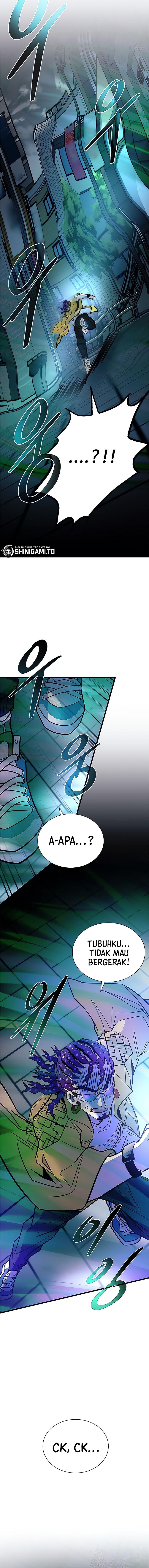 Villain To Kill - Chapter 204 - Page 3