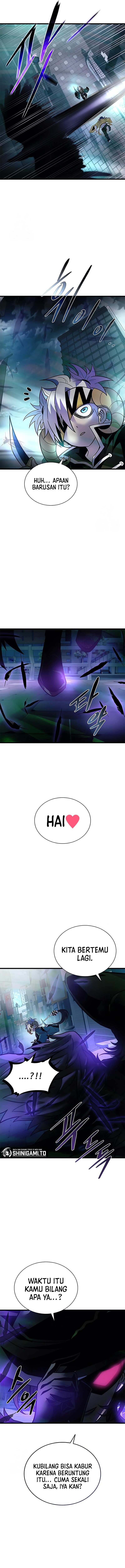 Villain To Kill - Chapter 204 - Page 5