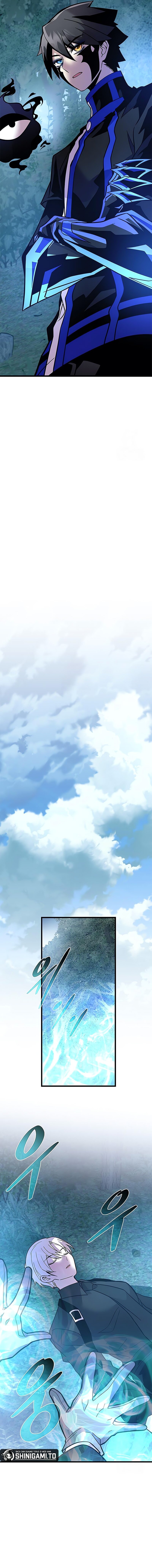 Villain To Kill - Chapter 206 - Page 11