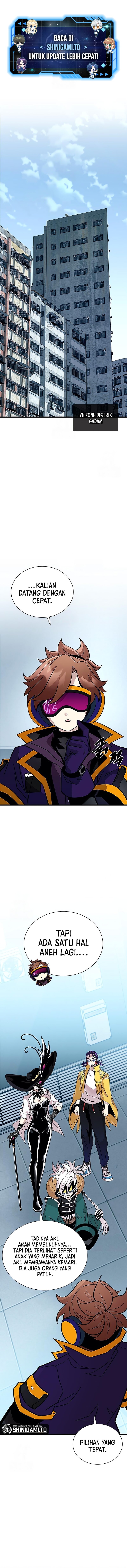 Villain To Kill - Chapter 206 - Page 2