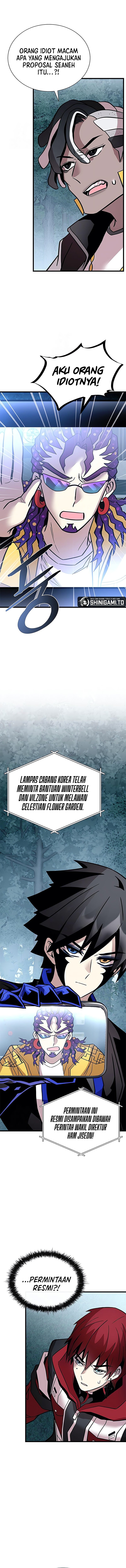 Villain To Kill - Chapter 206 - Page 21