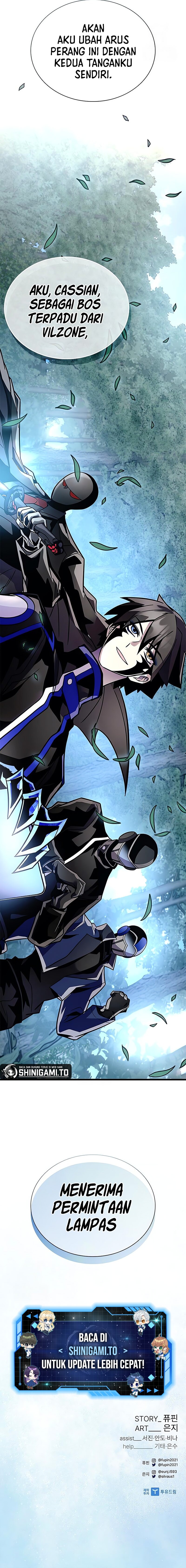 Villain To Kill - Chapter 206 - Page 22