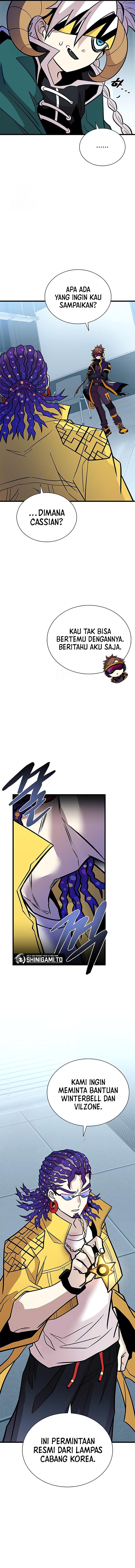 Villain To Kill - Chapter 206 - Page 3