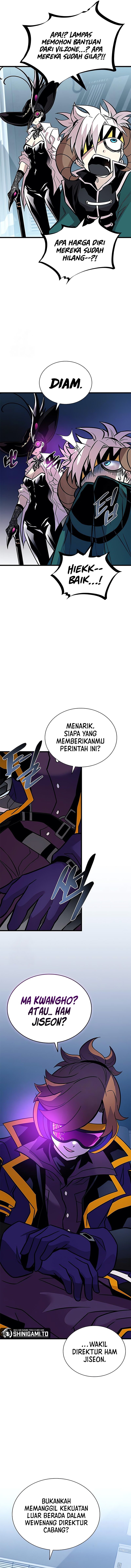 Villain To Kill - Chapter 206 - Page 4