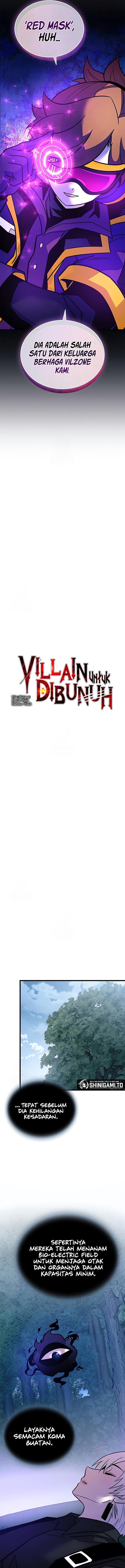 Villain To Kill - Chapter 206 - Page 6