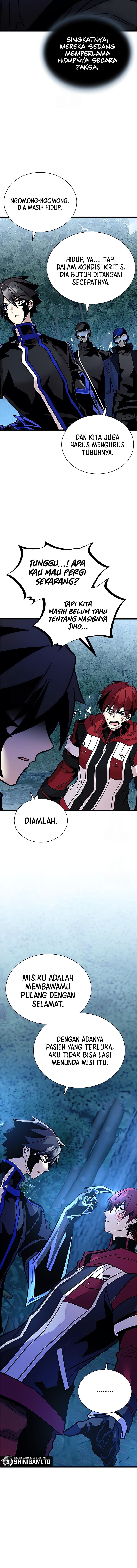 Villain To Kill - Chapter 206 - Page 7