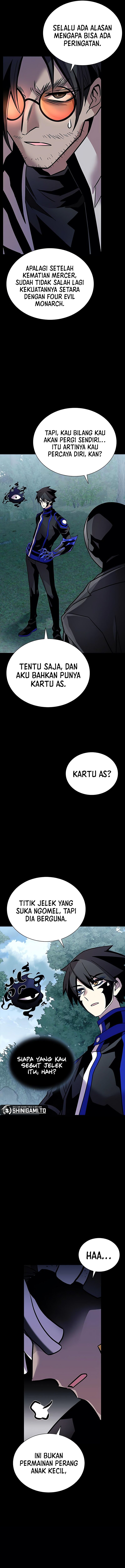 Villain To Kill - Chapter 208 - Page 4